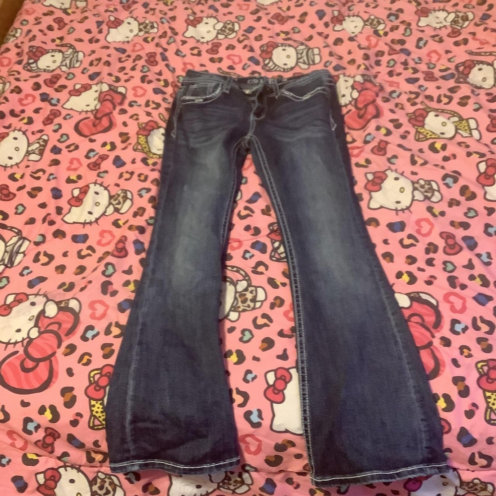 Women's Blue Jeans